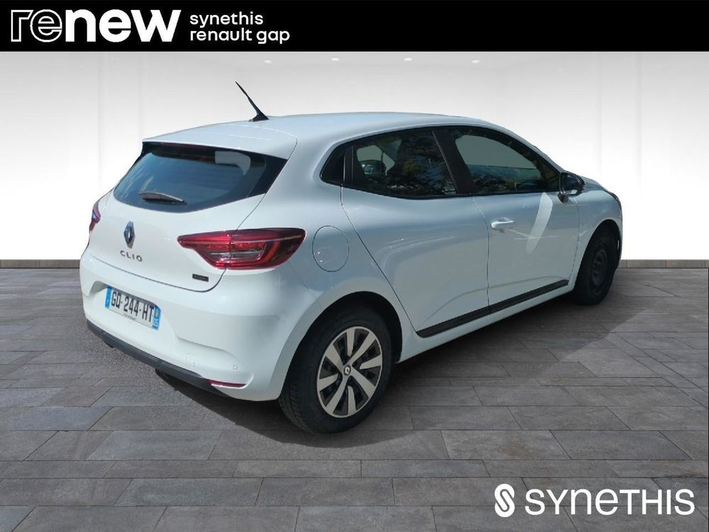Clio V Clio E-Tech full hybrid 145 Equilibre 2023 occasion 05000 Gap