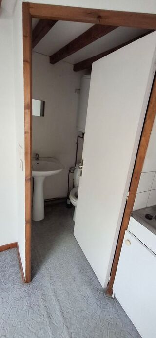  Appartement à louer 2 pièces 23 m²