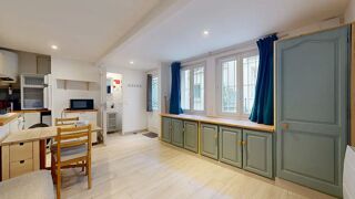 Location Appartement Appartement T1 rénové de 19 m² Paris 13