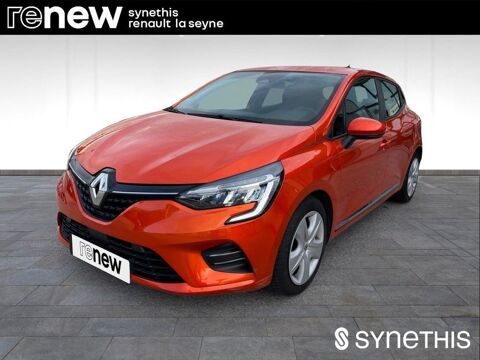Renault Clio V Clio E-Tech 140 - 21N Zen 2021 occasion La Seyne-sur-Mer 83500