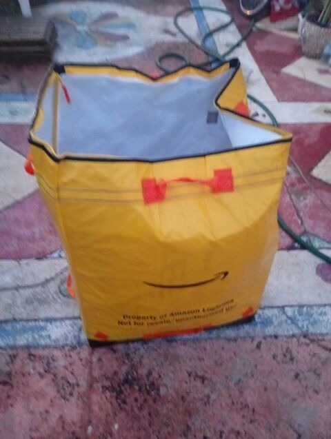 sac grand volume h 80 l 60 l 45 poignée et fermeture Genas (69)