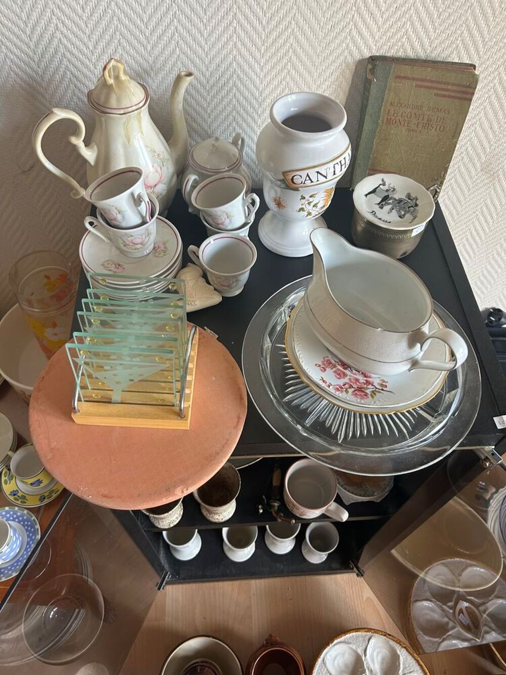 Vide appartement Cuisine