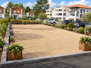  Appartement à louer 3 pièces 68 m²