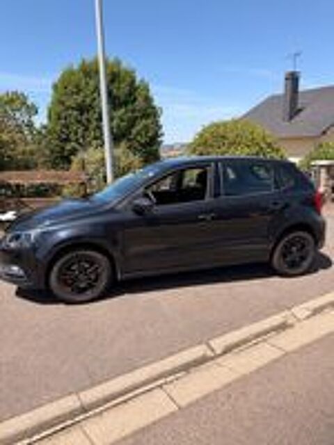 Polo 1.4 TDI 75 BMT Confortline Business 2017 occasion 58120 Ch&acirc;teau-Chinon Ville