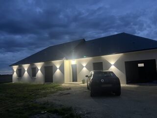  Maison � vendre 5 pi�ces 143 m� Soings-en-sologne