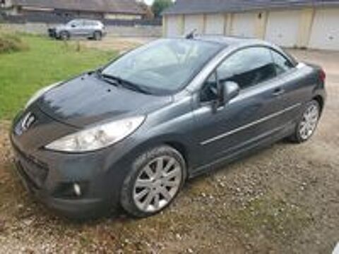 207 CC 1.6 VTi 120ch S&eacute;rie 64 2013 occasion 39570 Chilly-le-Vignoble