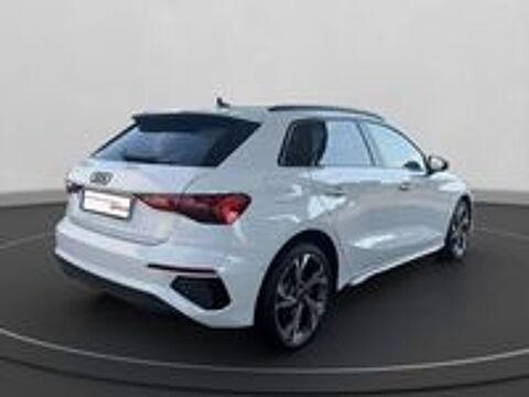 A3 SPORTBACK 45TFSIe S line 2023 occasion 13124 Peypin