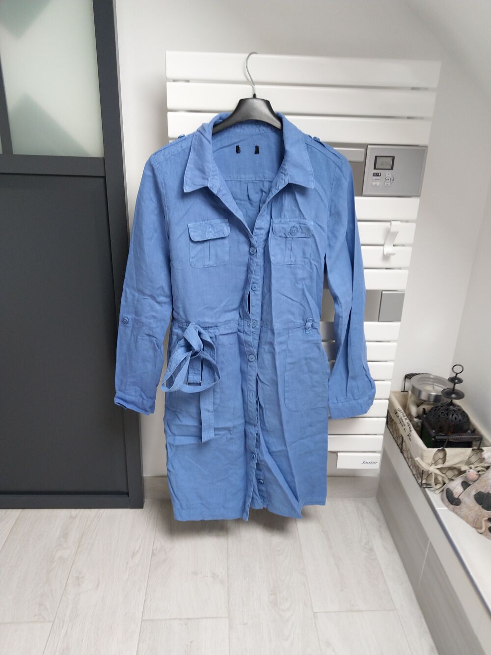 Robes chemise Caroll
Vêtements