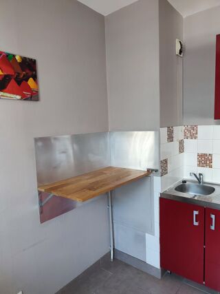  Appartement � louer 1 pi�ce 38 m�