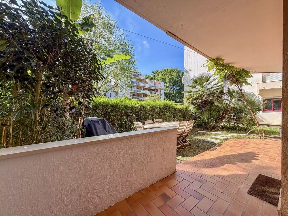 Vente Appartement T4 101 m² avec jardin 35 m² - Jonelière - double garage Nantes