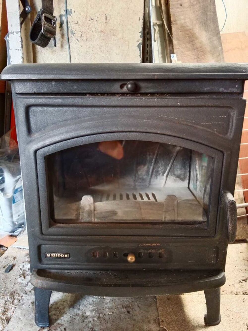 po&ecirc;le Supra mod&egrave;le Colmar 2 Bricolage