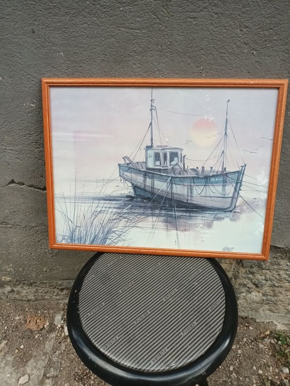 Tableau de d&eacute;co Décoration