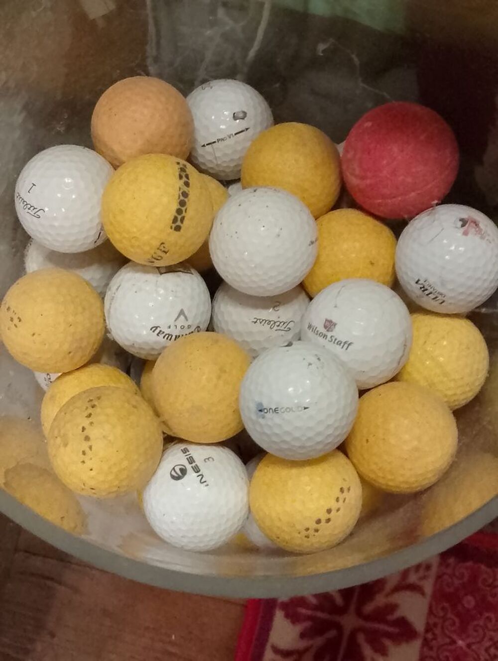 Balles de golf Sports