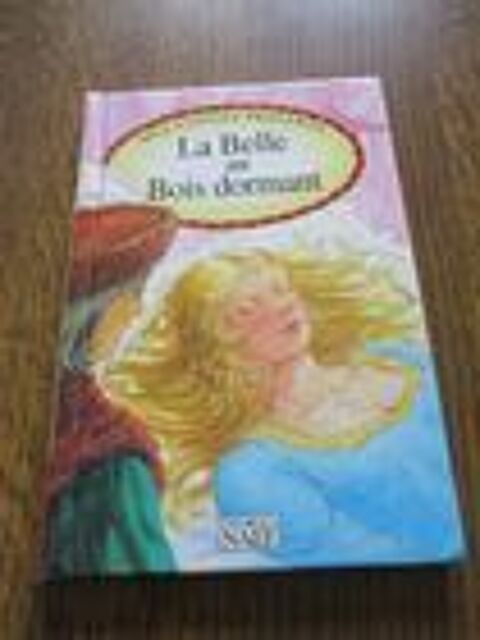 La belle au bois dormant tr�s bon �tat 0 M�rignies (59)