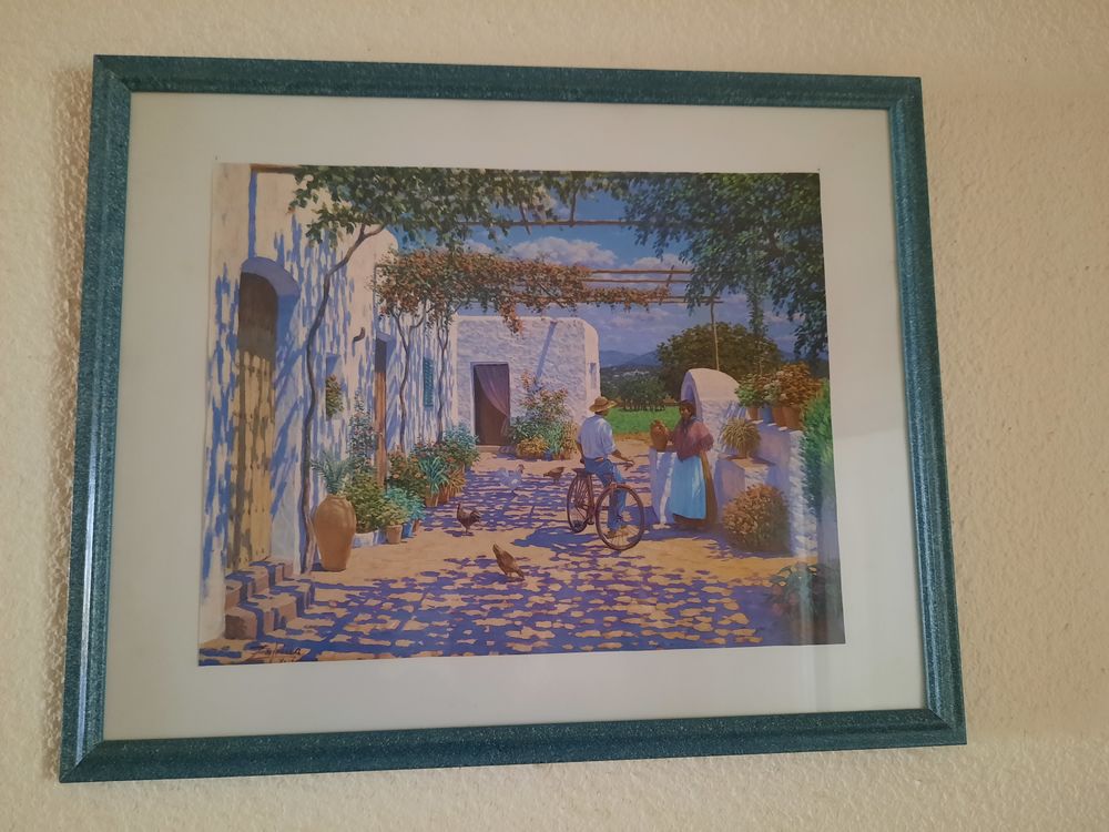 Plusieurs TABLEAUX Décoration
