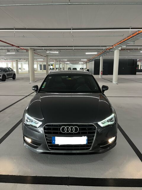 Audi A3 Berline 1.6 TDI 105 S Line 2014 occasion Aubenas 07200