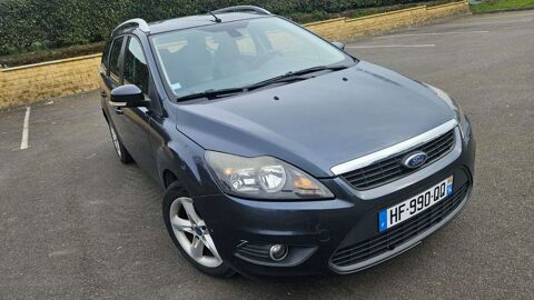 Ford focus SW 1.6 TDCi 110 DPF Econetic
