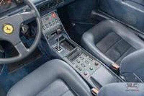 Mondial T 3.4 Cabriolet QV 1992 occasion 59310 Auchy-lez-Orchies