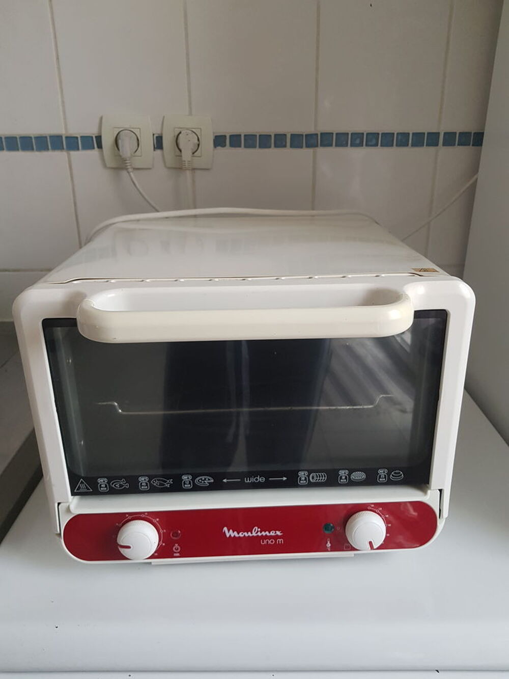 Mini four moulinex Electroménager
