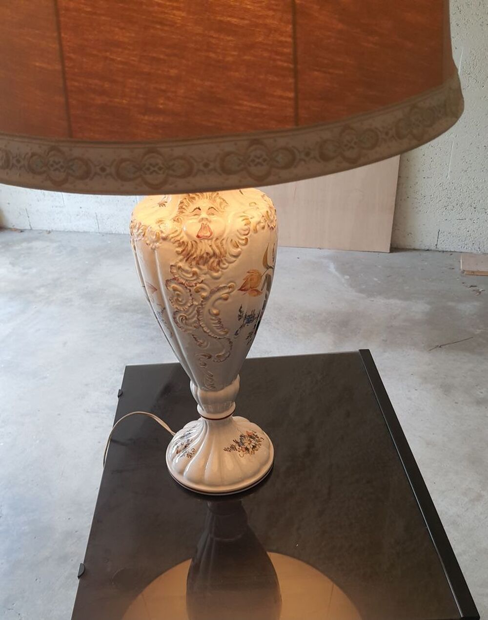 Lampe &agrave; poser Décoration