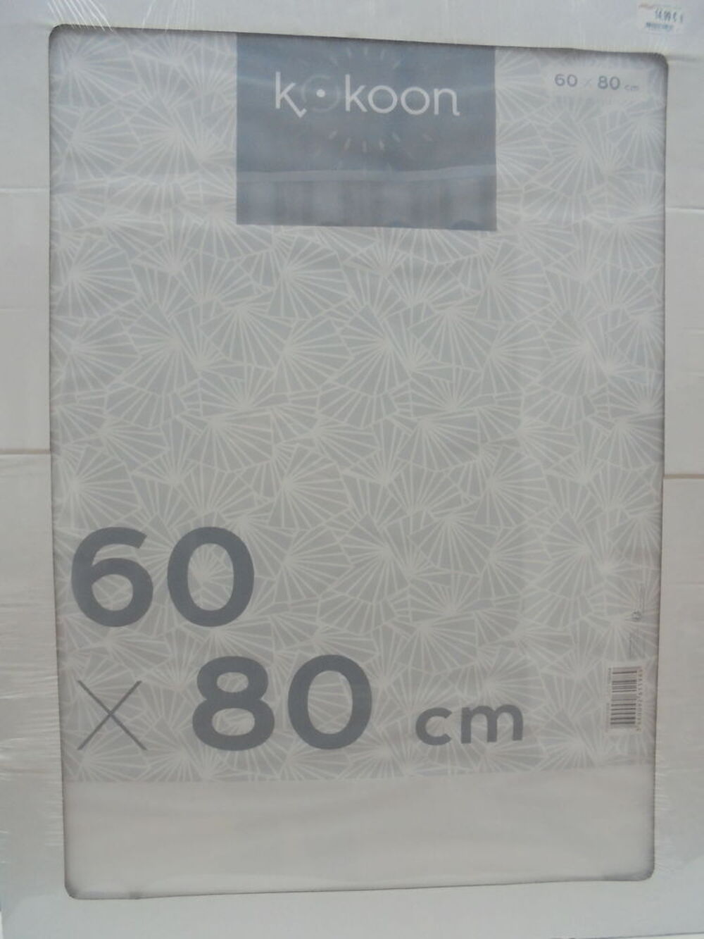 Sous verre pour photos affiches etc Photos/Video/TV
