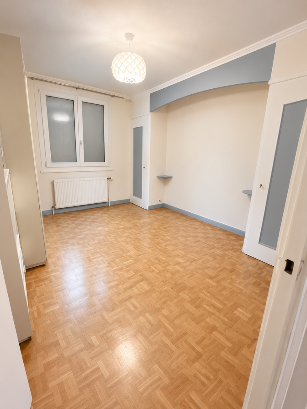 Vente Appartement T3 lumineux de 68 m² au dernier étage  235000€ Villeurbanne
