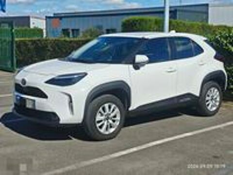 Yaris Cross Hybride 116h 2WD Design 2023 occasion 59187 Dechy