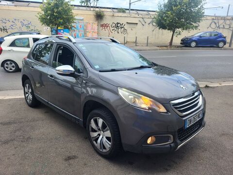 Peugeot 2008 Style 1.2 Vti 82Cv 5 Portes Ct Ok