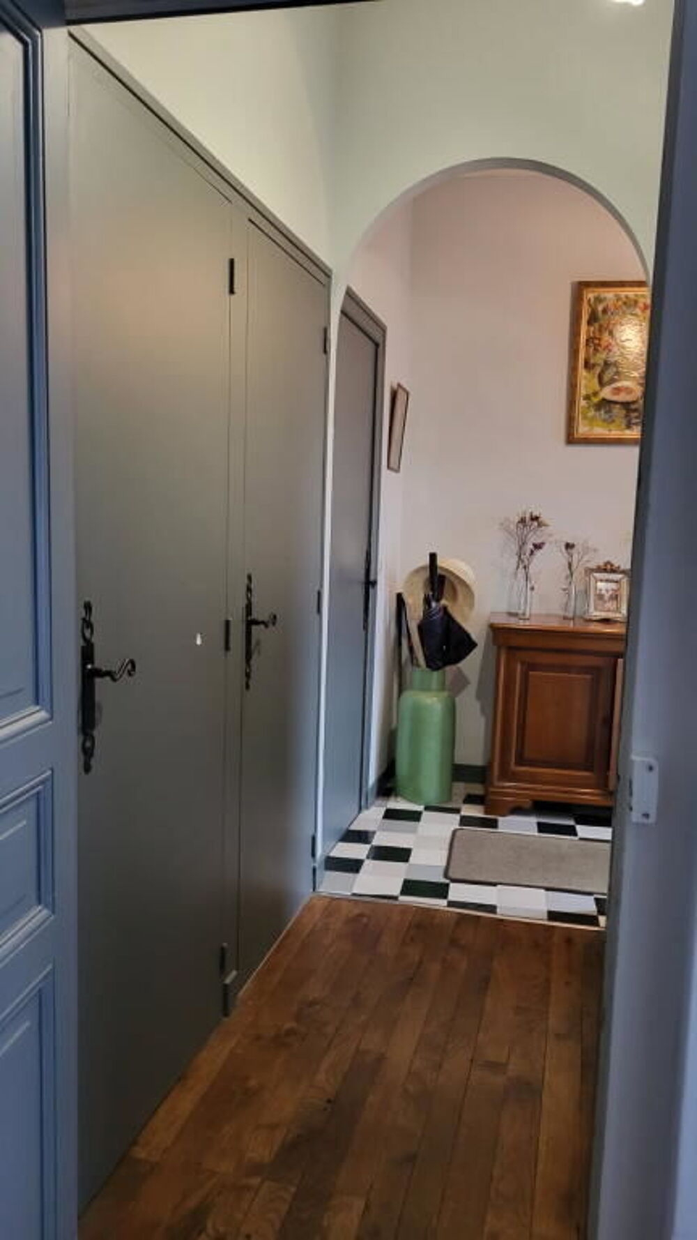 Vente Maison Maison sur étage avec jardin centre de Verruyes Verruyes