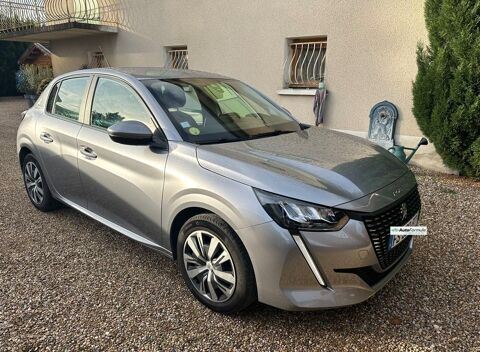 Peugeot 208 BlueHDi 100 S&S BVM6 Active Business 2020 occasion Arnas 69400