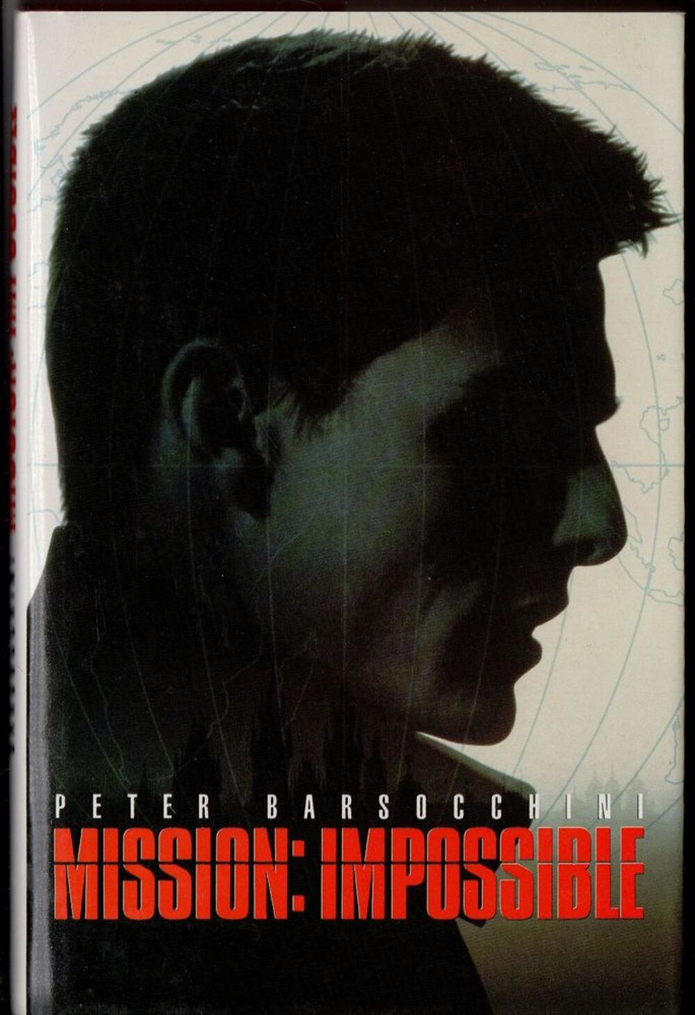 Mission: impossible - Peter Barsocchini Livres et BD