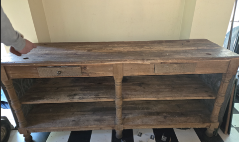 buffet en bois 300 Nmes (30)