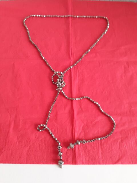 COLLIER SAUTOIR sans fermeture 2 Saint-Etienne (42)
