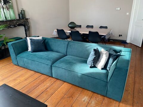 Fauteuil vert en trs bon tat 600 Wattrelos (59)