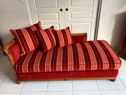 m�ridienne  (fabrication LELEU � Cand� 49 ) 380 Nantes (44)