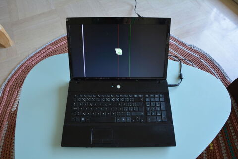 Notebook HP ProBook 4710s 80 Nice (06)