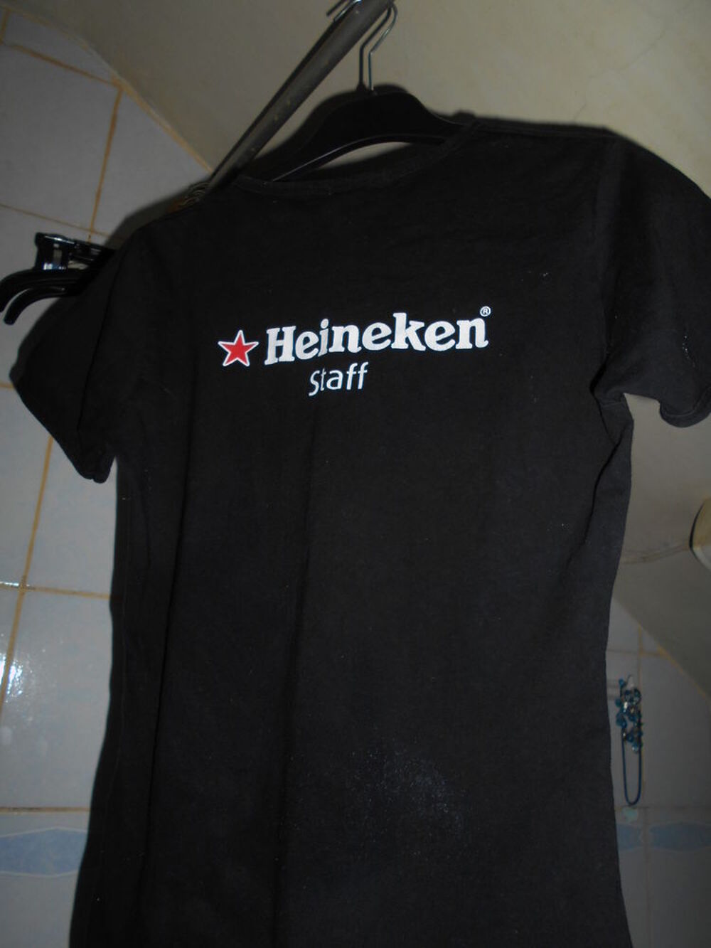  tee-shirts homme, femme enfant, publicitaires. tte tailles Vêtements