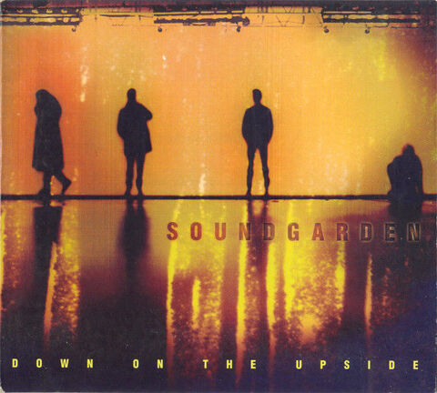cd Soundgarden ?? Down On The Upside  (etat neuf) 7 Martigues (13)