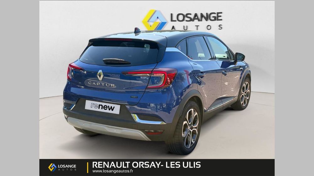 Captur E-Tech full hybrid 145 Techno 2023 occasion 91940 Les Ulis