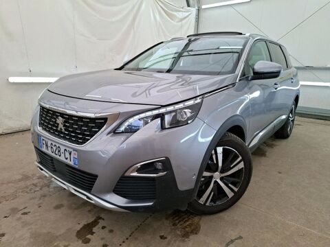 Peugeot 5008 PureTech 130ch S&S EAT8 Allure Business 2020 occasion Paris 75015