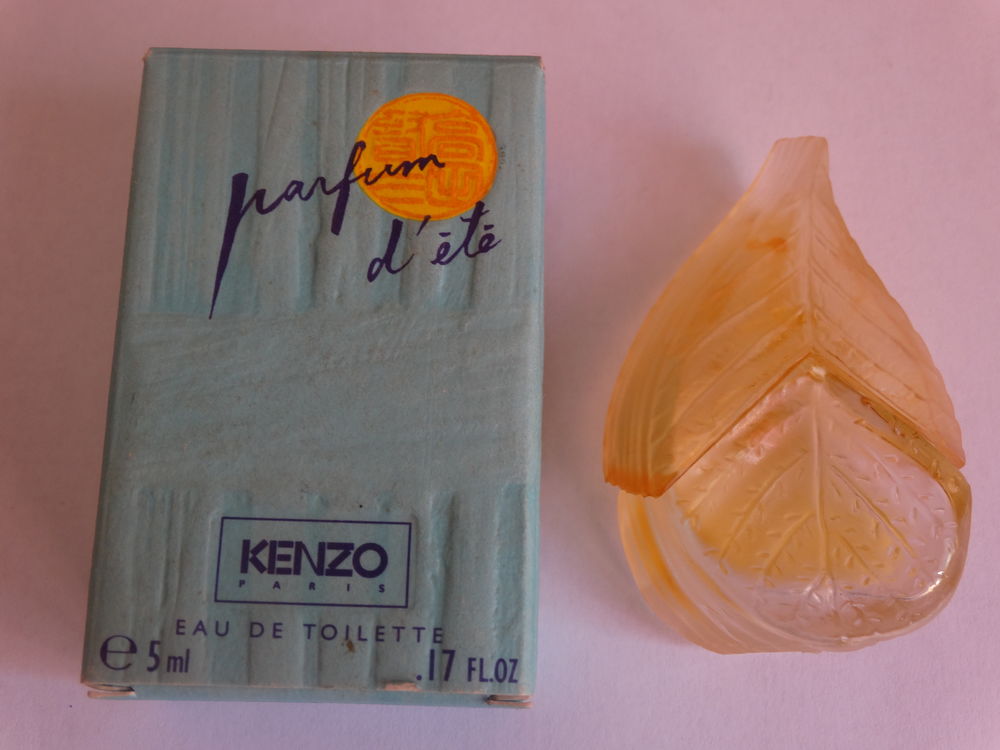 Mini Flacon parfum 