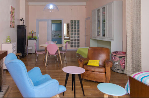  Appartement � louer 1 pi�ce 50 m� La rochelle