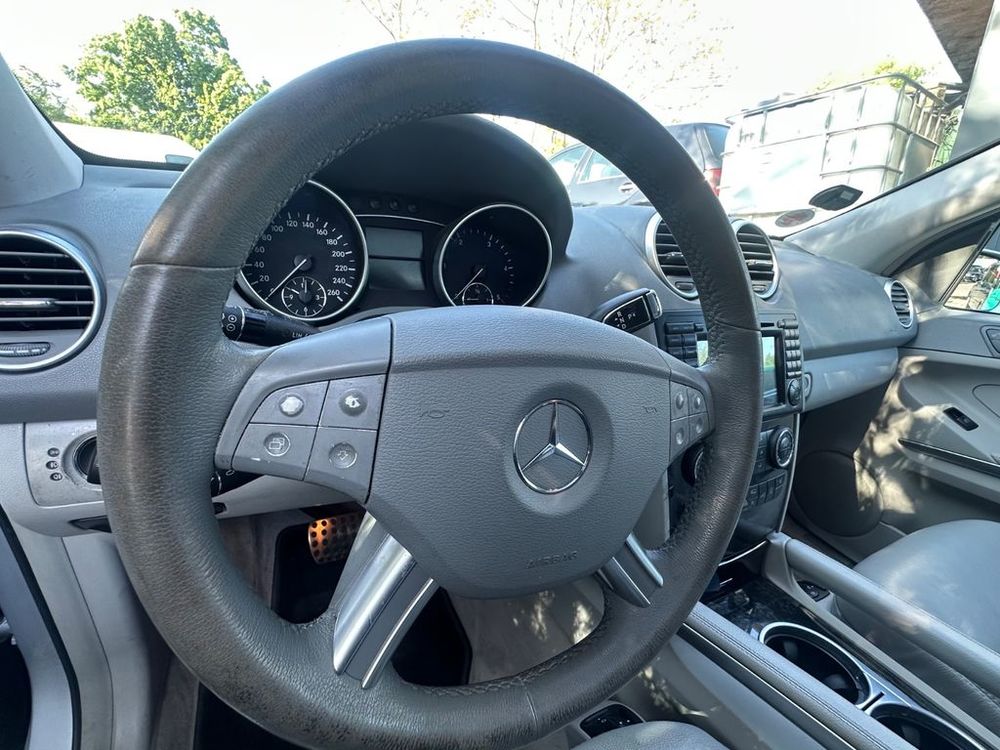 Classe M ML 320 CDI A 2007 occasion 20260 Calvi