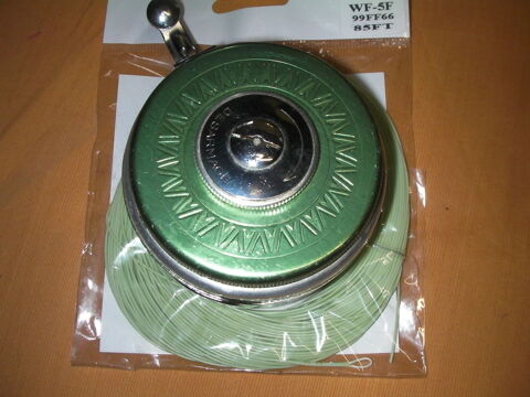 Moulinet FLY-MATIC SUPER EXPORT p�che mouche 45 Roques (31)