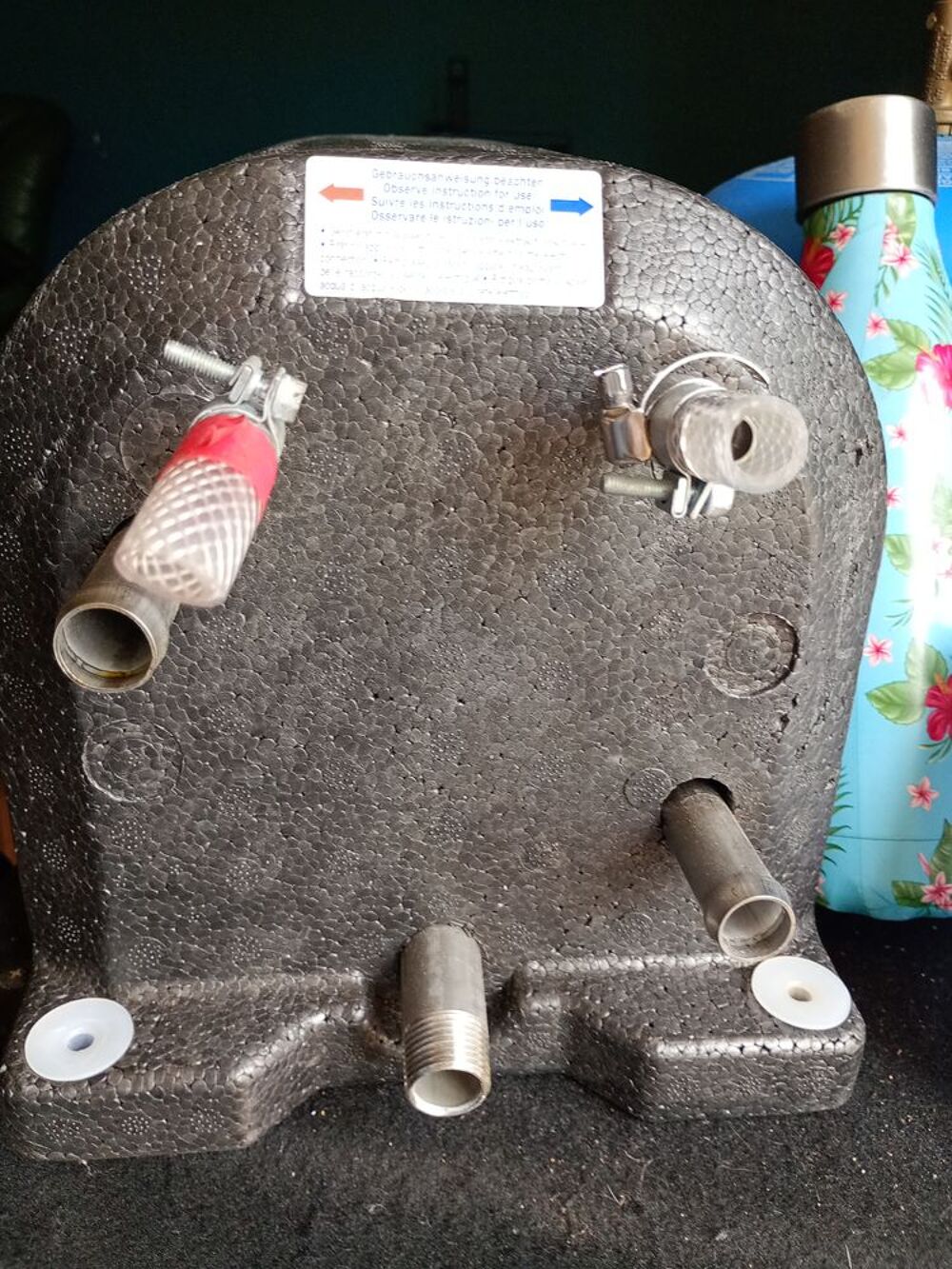 Chauffe-eau eau bayeaux-caravaning Electroménager