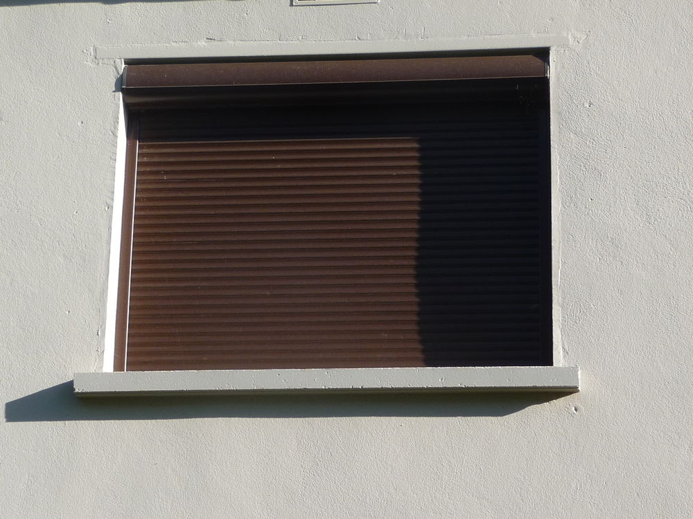 VOLETS BUBENDORFF ET MOUSTIQUAIRES Bricolage