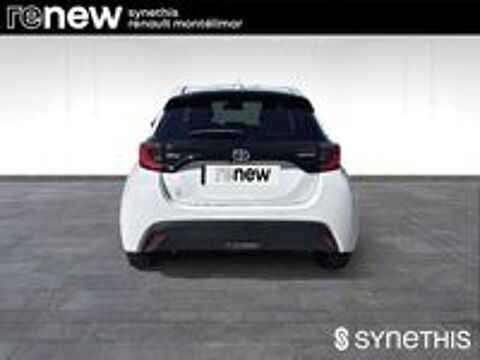 Yaris Hybride 116h Design 2023 occasion 26200 Mont&eacute;limar