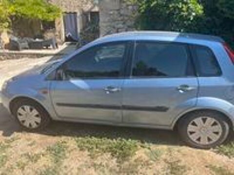 Fiesta 1.4 TDCi Senso 2006 occasion 84220 Gordes