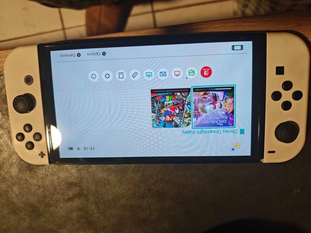 switch Consoles et jeux vid�os