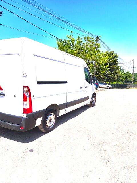 Renault Master MASTER CA L1H1 3.3t 2.3 dCi 100 CONFORT 2011 occasion Fronton 31620